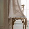 Jingga Knitted Jacquard Blackout Curtain