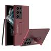 Samsung S23 Ultra Full Coverage Anti-Drop Case with Creative Stand