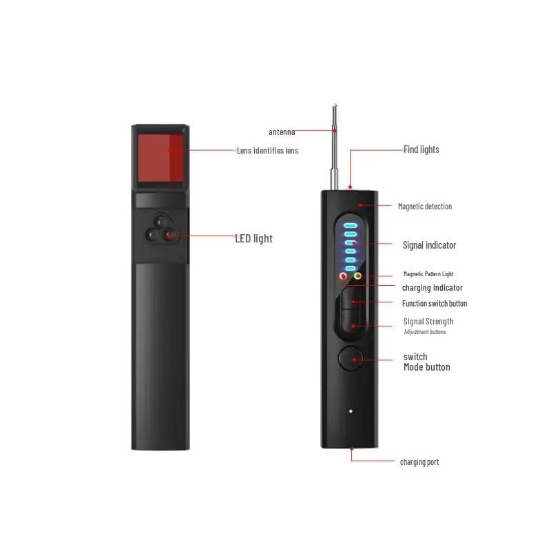Lieve K18 Wireless Signal Detector