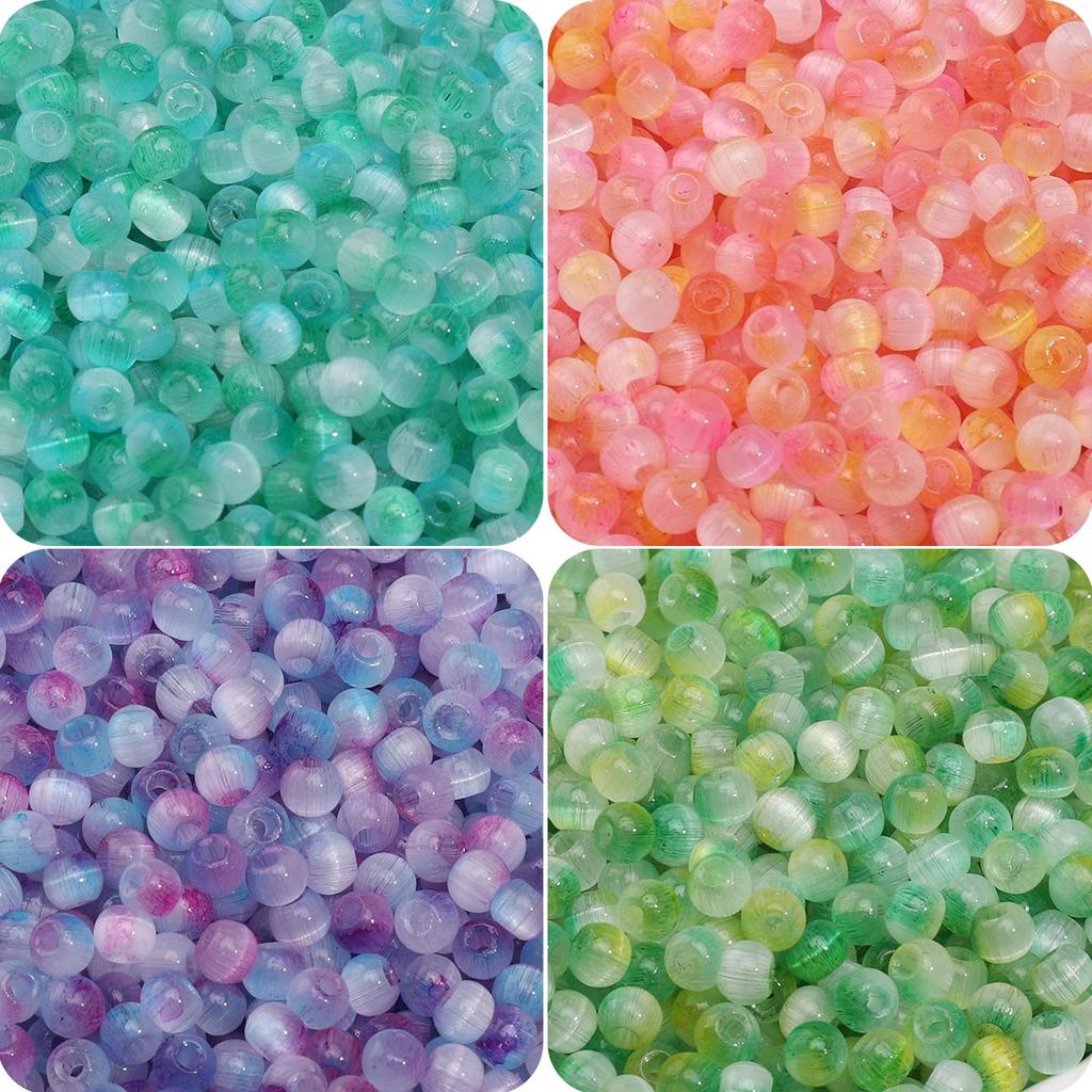 150Pcs Domestic High-quality Glass Seed Beads Spacer Beads For Jewelry Making Accessories