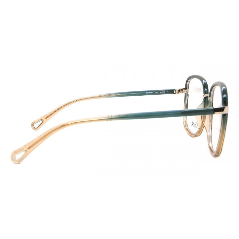 Ch0034o 010 Unisex Eyeglasses