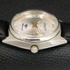 AUTOMATIC VINTAGE CITIZEN 8200 JAPAN MENS SILVER COLOR DIAL WATCH a706837-1