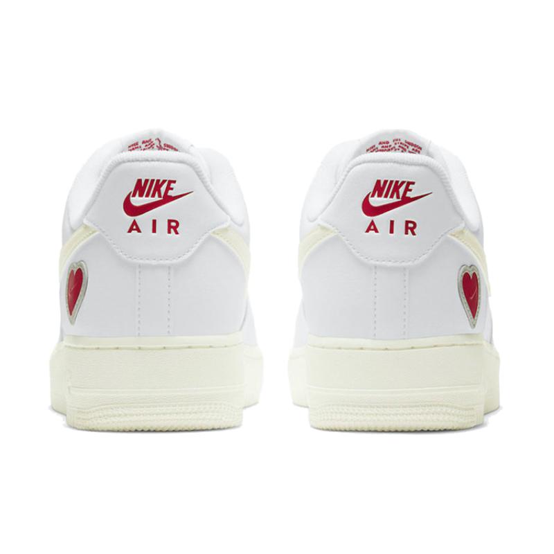 Nike Air Force 1 Low 'Valentine's Day 2021'  Sneakers  DD7117-100