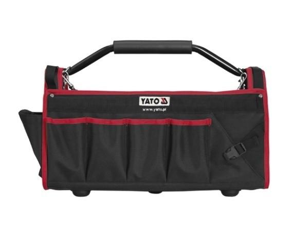 Tool case 49x23x28 cm YT-7435 YATO