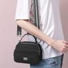 High Quality Single Shoulder Bag Nylon Women Handbag Simple Cross Body Bag  Female
