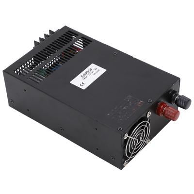Ayarlanabilir Anahtarlamalı Güç Kaynağı DC 230V Giriş Paralel Çıkış 800W Endüstriyel Motor Elektrolitik Kanalizasyon Arıtma için
