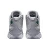 Jordan 13 Retro Wolf Grey Deadly Pink GS 439358-018