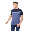 Crosshatch Mens Lemyview T-Shirt