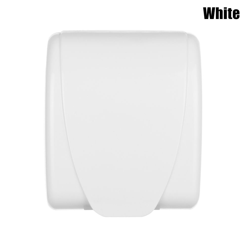 Bathroom Supplies Child Safety Electric Plug Cover Sockets Socket Protector Splash Box