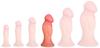 Mushu XL Dildo 6 X 6.4cm - Mr Dick's Toys - Realistic Dildos