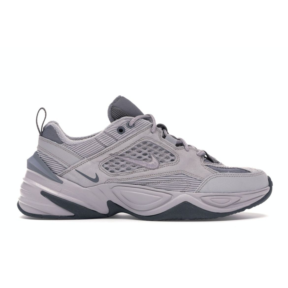 

Кроссовки унисекс Nike M2K Tekno SP Atmosphere Grey Темно-серый-Белый-Дымчатый BV0074-001 44