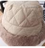 Warm Fleece-Lined Versatile Fisherman Hat with Ear Protection for Autumn and Winter