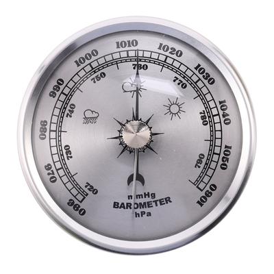 Type Barometer with Thermometer Hygrometer Weather Station Barometric Pressure M