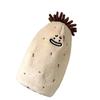 Plush Pen Bag Cute Potato Shaped Soft Fade Resistant Multi Purpose Pencil Case Storage Bag Toy for