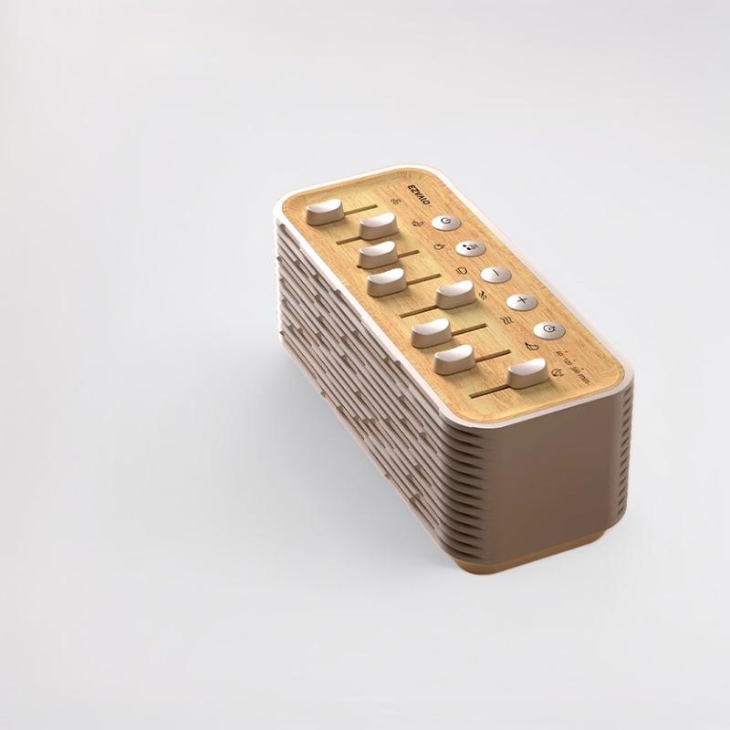Smart Wireless Bluetooth White Noise Speaker for Relaxation