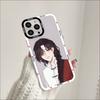Heaven Official’s Blessing Phone Case For iPhone 11 12 13 14 Mini Pro Max XR X XS TPU Clear Case For 8 7 6 Plus SE 2020