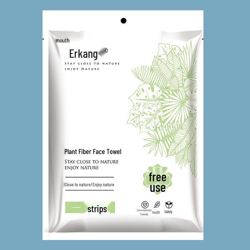 

Портативные одноразовые полотенца для лица для путешествий, отелей и B&B – Идеальны для очищения и вытирания рук 30x50CM