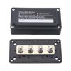 Streamlines Wire Connections with 300A Power Distribution Box for Vehicles Boat