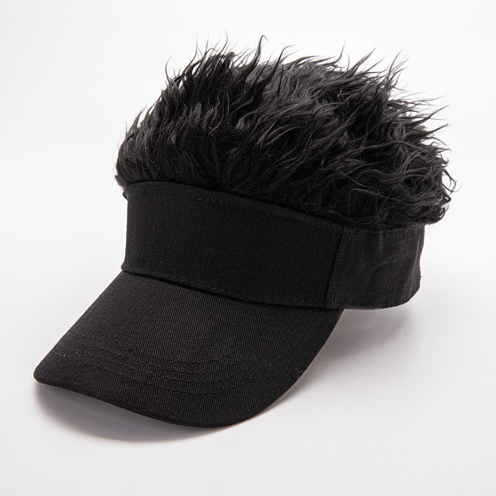 Trendy Brimless Winter Hat - Unisex Hip Hop Style Melon Cap