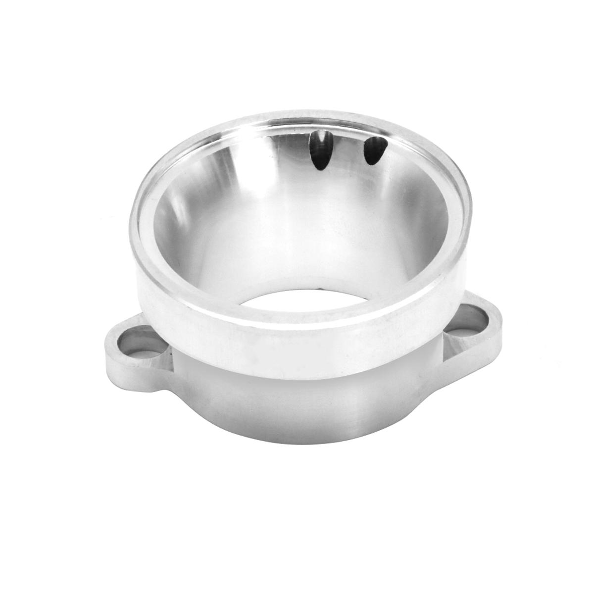 ZSDTRP FCR Carburetor Air Cleaner Airbox Adapters FCR Air Filter for FCR28 FCR33 FCR35 серебряный