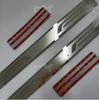 For Volvo XC40 XC60 XC90 S90 S60 V40 V60 V90 Door Sill Scuff Plate Stickers Protector Guard Welcome Pedal Threshold Car Styling