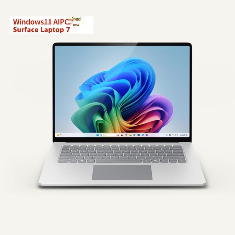 

Microsoft Surface Laptop 7 (CN version) Ultra 7 268V 32GB+1TB