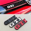 Golf 3 4 MK3 MK4 2026 Heet Voor VW VOLKSWAGEN 3D Metalen Logo GTI Auto Voorgrille Badge Embleem Voor Volkswagen Polo Type 9N3 6R AW Ga