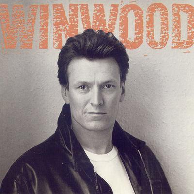 CD WINWOOD STEVE - Roll With It CDV2532,CDV2532 Virgin 1988 Europe Rock Used