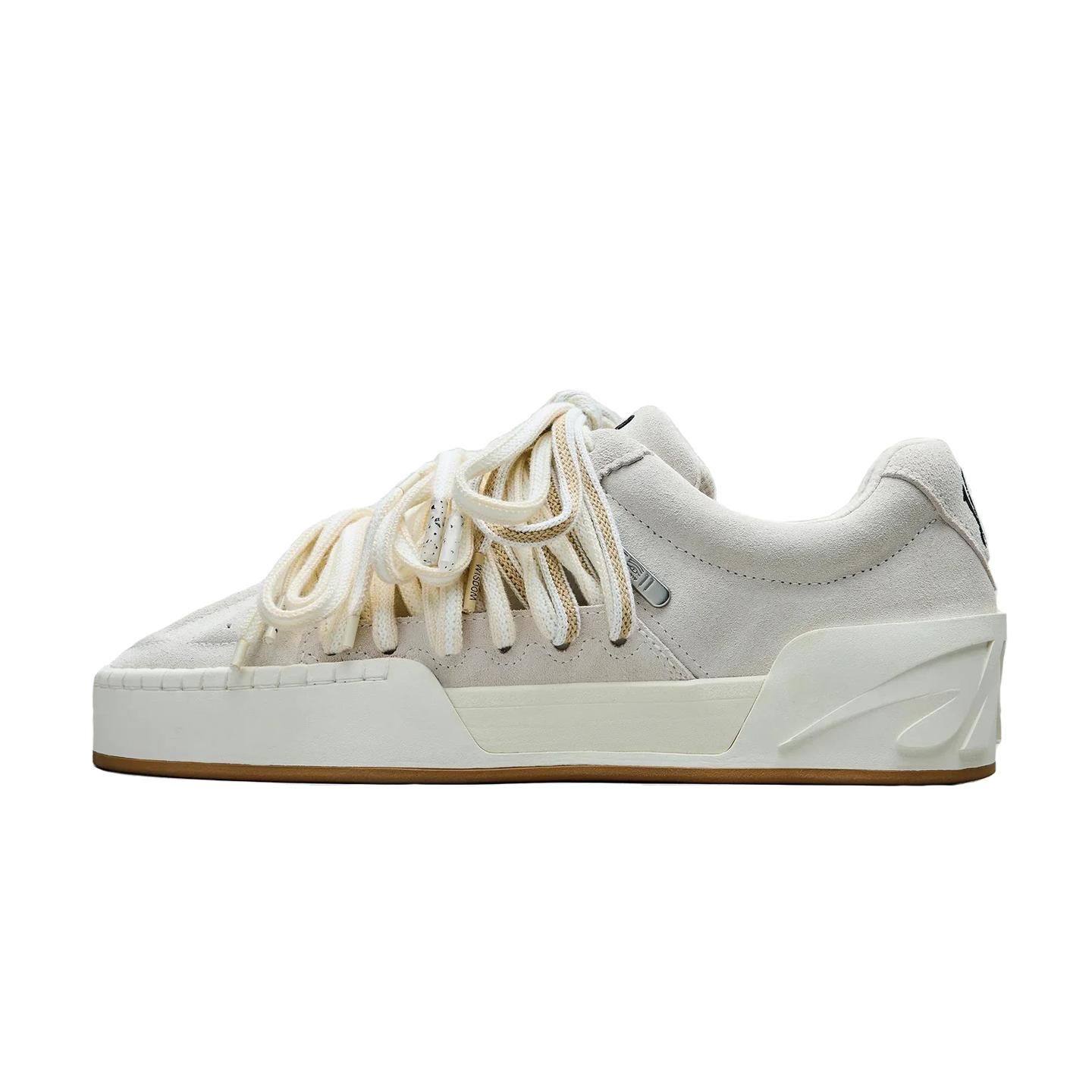 

Anta Irving Stylish Low top Skateboard Shoes Unisex 112611804S-3 43