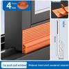 Windproof Soundproof Sealing Strip for Windows