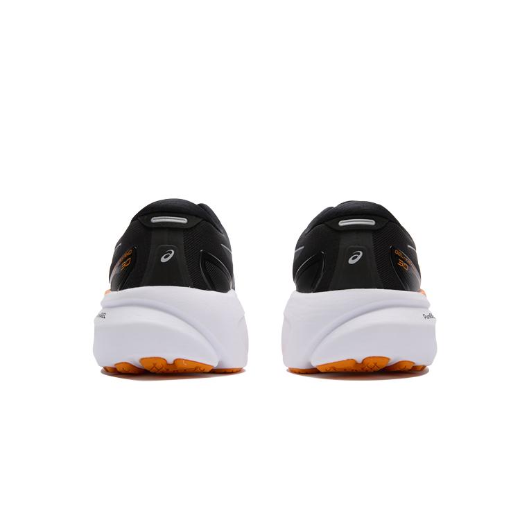 Asics Gel Kayano 30 Lite Show Running Shoes 'Black Orange White' 1011B765-001
