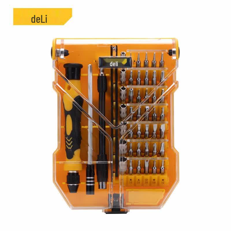 Deli Precision Screwdriver Bit Set