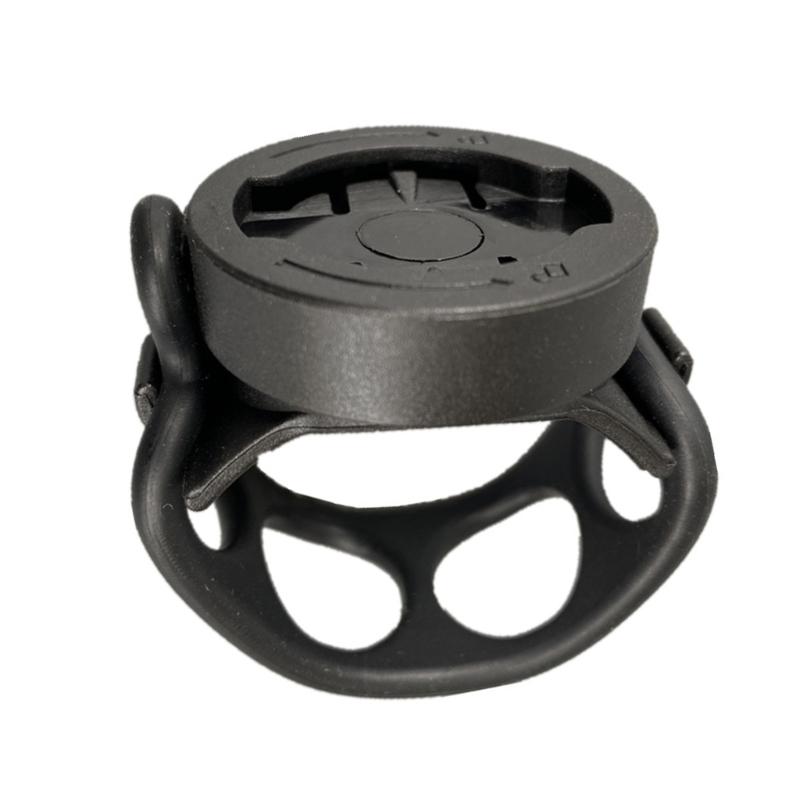 Bicycles Handlebar Mount  Adapter 360 Degree Rotating Bike Handlebar Mount Adjustable Computer Mount Easily to Install 1