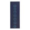 Customizable PVC Printed Non-Slip Yoga Mat with Shock Absorption and Sweatproof Design