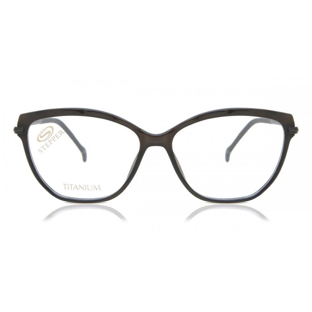 

Stepper Si30174 F900 Women Eyeglasses Black/54-14-135
