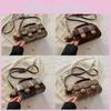 Stylish Green Beige And Blue Korean Mini Crossbody Bag For Women With Vintage Charm