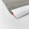 1PC 1M Carpet To Tile Floor Transition Strip Wear-resistant Cuttable Threshold Cover Household PVC Edging Trim Strip Doorway