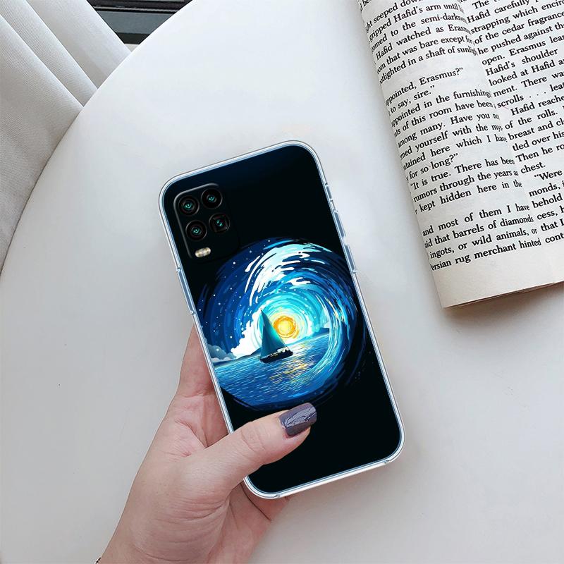 Great Wave Off Kanagawa Case for Motorola G10 G20 G30 G31 G32 G34 G35 G41 G42 G50 G51 G52 G55 G60 G60S G62 G71 G72 G75