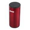 Portable Car Garbage Cup Aluminum Alloy Trash Can Ashtray For Jeep Grand Cherokee Wrangler JK Gladiator Compass Renegade Patriot AKV1