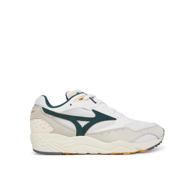 Мужские кроссовки Mizuno Contender s d1ga2369 бежевые