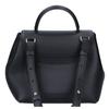 POLENE [ ] Numero Un Nano Textured 2-Way Shoulder Bag Handbag blackUsed