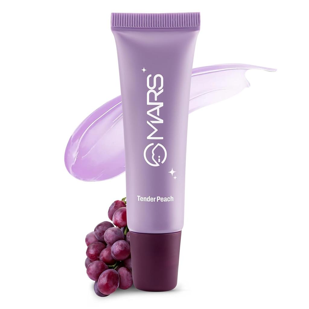 Lippy Top Hydrating Lip Gel | Nourished With Vitamin-E & Shea Butter | Long Lasting Hydration | Glossy Finish (10ml)