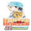 Hunter X Hunter Vol. 32 by Yoshihiro Togashi Paperback Book 9781421559124