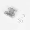 Christmas Tree S Shaped Hooks 20pcs Metal Holiday Birthday Party Decoration