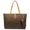 Fashionable Ladies Shoulder Tote Big Size Durable Canvas Bag For Shopping And Travel