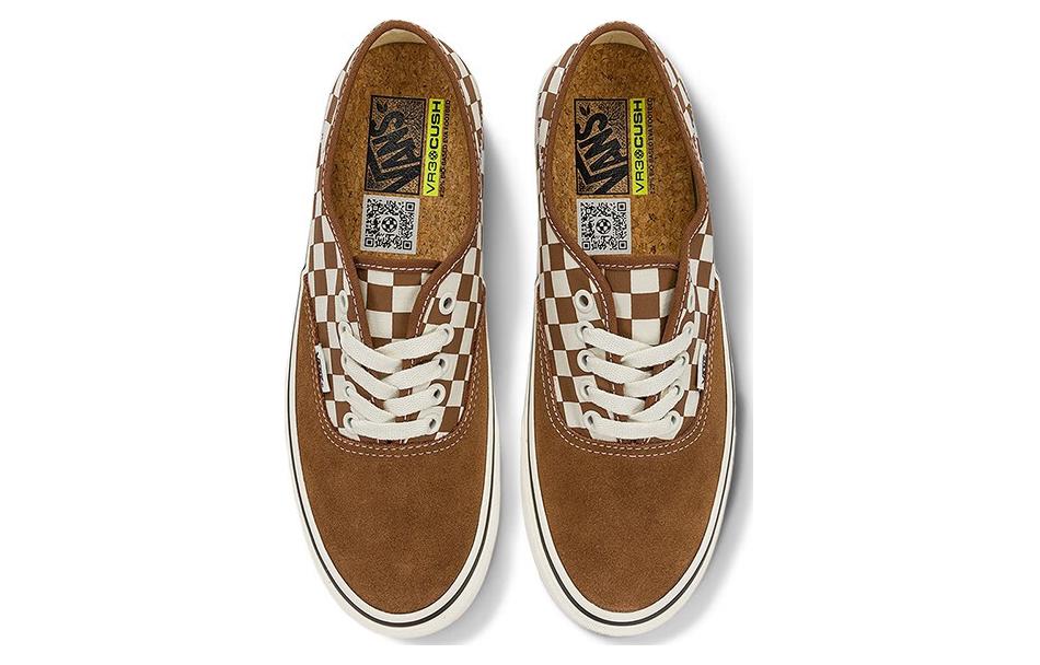 Vans Authentic VR3 Sf 'Brown White' VN0A4BX5BS8