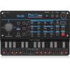 Behringer PRO-VS MINI Portable 4-Voice Hybrid Vector Synthesizer with 128 Waveforms Joystick and 16-Step Sequencer