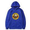 Printed hoodie rock band men's and women's hip-hop music costumes