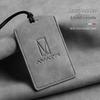 2025 Avita Key Case: Card-Style, Buckle Bag, Premium Lambskin Leather