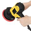Durable Car Polisher Buffers Polishing Waxing Machine Adjustable-Speed W/Wrench